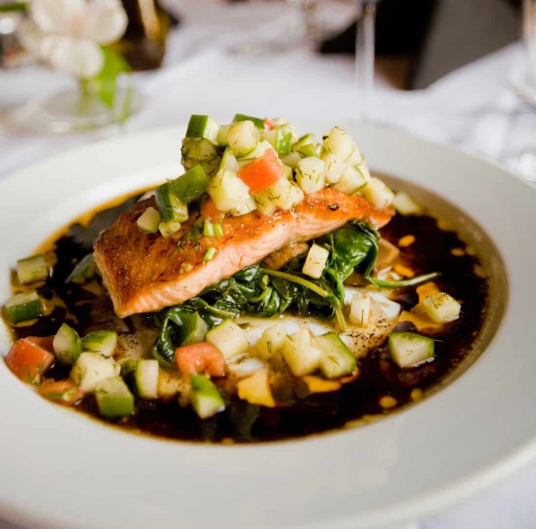 Salmón soja 23,00€