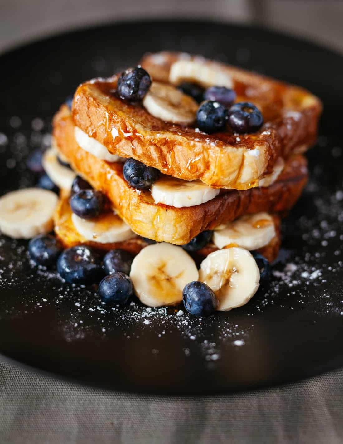 French Toast 10,00€