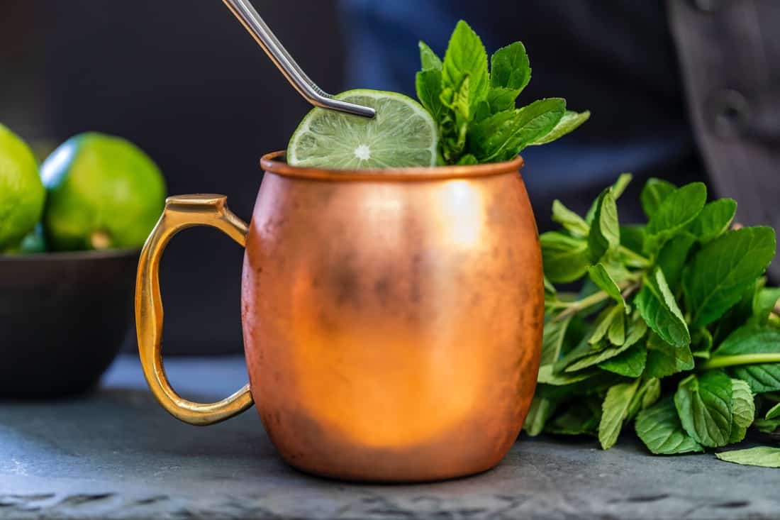 Moscow Mule 8,00€