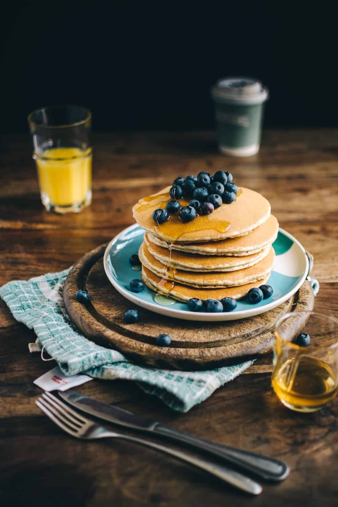 Pancakes 11,00€
